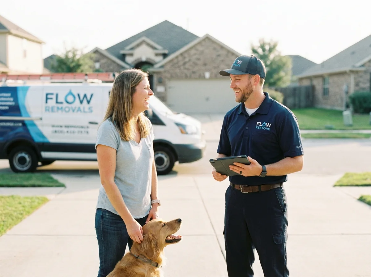 Water Removal Antigo, WI FAQs